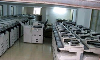 一站式辦公設備解決方案 銷售、維修與租賃服務全解析